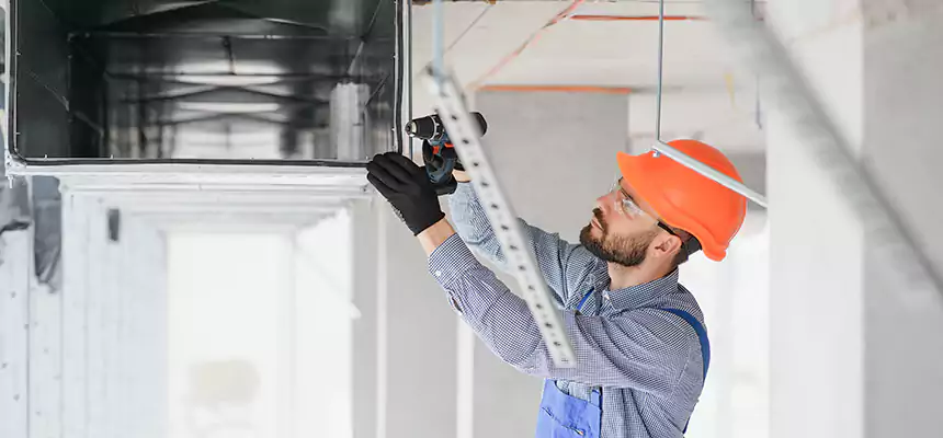 Comprehensive Ventilation Cleaning in Lawndale