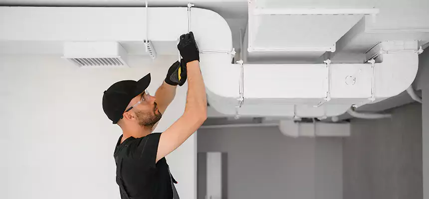 Our Air Duct Repair Services in Lawndale, CA