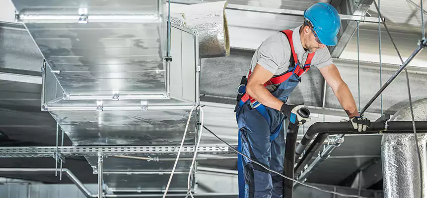 Precise Air Duct Vent Installation in Lawndale