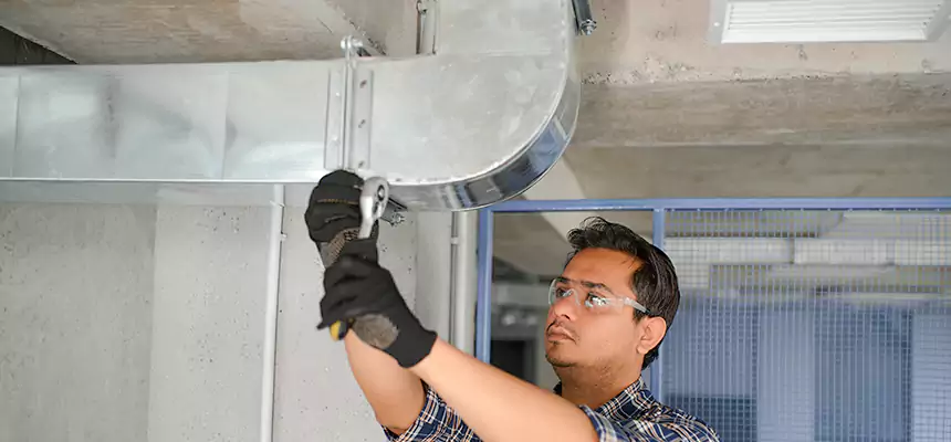 Proactive Smoke, Odor & IAQ‑Focused Flexible Ductwork Replacement in Lawndale