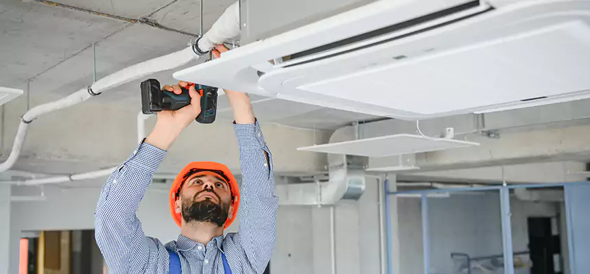 Eco‑Friendly Coil & Plenum Deep Cleaning in Lawndale