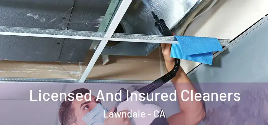  Licensed And Insured Cleaners Lawndale - CA