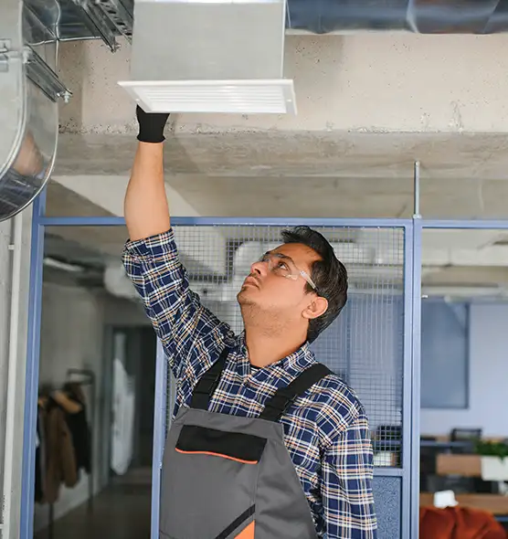 Top-Rated Air Duct Cleaning Near Me in Lawndale, CA