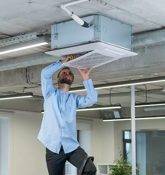 Expert Commercial Air Duct Cleaning in Lawndale, CA