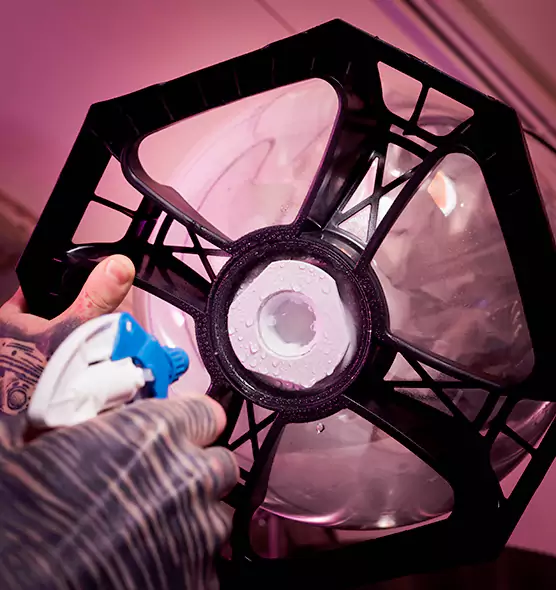 Professional Dryer Vent Sanitization Service in Lawndale, CA