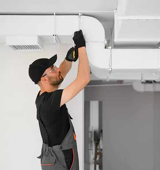 About Duct Cleaning Behind Drywall in Lawndale, CA