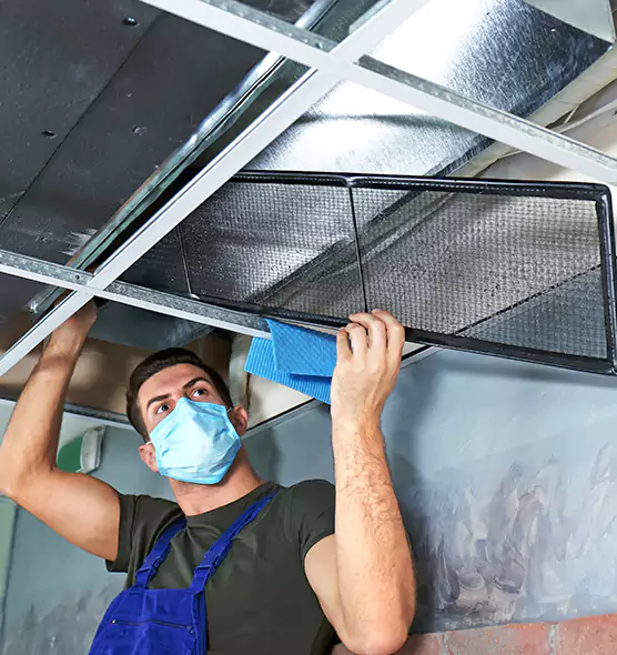 Professional Home Ventilation Cleaning in Lawndale, CA