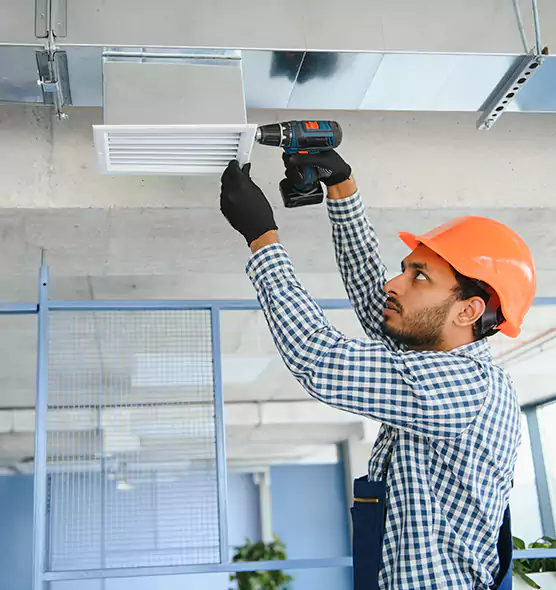 Professional HVAC Duct Cleaning in Lawndale, CA