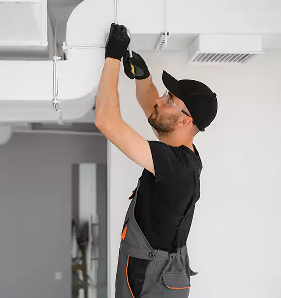Advanced Office Ductwork Cleaning Services in Lawndale, CA