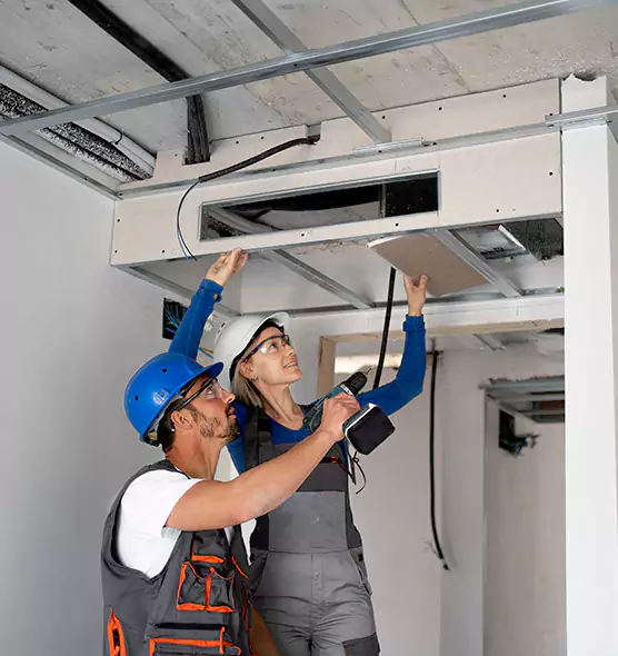 About Post-Construction Duct Cleaning in Lawndale, CA