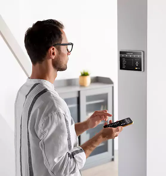 About Smart AC Vent Controller Services in Lawndale