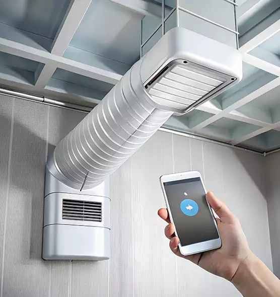 About Wi-Fi Connected Air Ducts in Air Duct Cleaning & Repairs Lawndale in Delaware